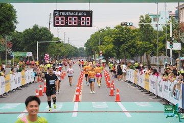 NÔNG THÔN VIỆT MARATHON - NGHỆ AN 2023 - Ảnh #420463