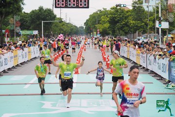 NÔNG THÔN VIỆT MARATHON - NGHỆ AN 2023 - Ảnh #419247