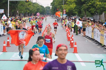 NÔNG THÔN VIỆT MARATHON - NGHỆ AN 2023 - Ảnh #418276