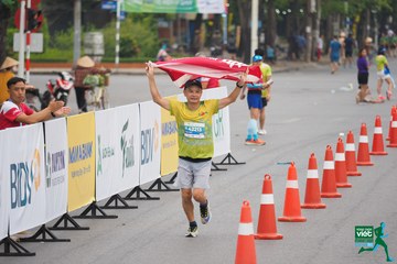 NÔNG THÔN VIỆT MARATHON - NGHỆ AN 2023 - Ảnh #421418