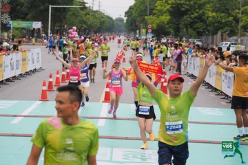 NÔNG THÔN VIỆT MARATHON - NGHỆ AN 2023 - Ảnh #419461