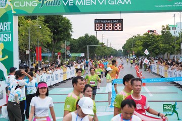 NÔNG THÔN VIỆT MARATHON - NGHỆ AN 2023 - Ảnh #417441