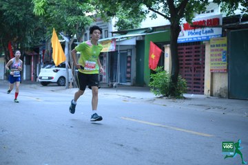 NÔNG THÔN VIỆT MARATHON - NGHỆ AN 2023 - Ảnh #424577
