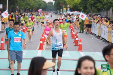 NÔNG THÔN VIỆT MARATHON - NGHỆ AN 2023 - Ảnh #417966