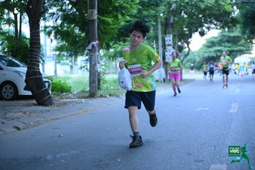 NÔNG THÔN VIỆT MARATHON - NGHỆ AN 2023 - Ảnh #424349
