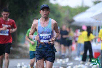 NÔNG THÔN VIỆT MARATHON - NGHỆ AN 2023 - Ảnh #424905