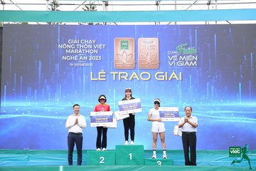 NÔNG THÔN VIỆT MARATHON - NGHỆ AN 2023 - Ảnh #422904