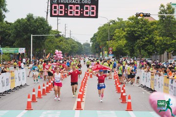 NÔNG THÔN VIỆT MARATHON - NGHỆ AN 2023 - Ảnh #419716