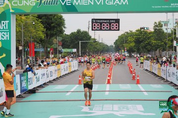 NÔNG THÔN VIỆT MARATHON - NGHỆ AN 2023 - Ảnh #421223