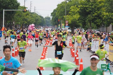 NÔNG THÔN VIỆT MARATHON - NGHỆ AN 2023 - Ảnh #419743