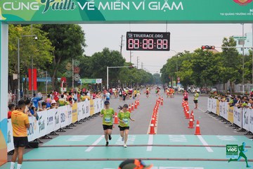 NÔNG THÔN VIỆT MARATHON - NGHỆ AN 2023 - Ảnh #421110