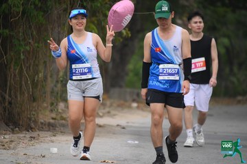 NÔNG THÔN VIỆT MARATHON - NGHỆ AN 2023 - Ảnh #425727