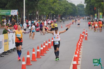 NÔNG THÔN VIỆT MARATHON - NGHỆ AN 2023 - Ảnh #421033