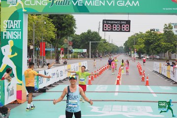 NÔNG THÔN VIỆT MARATHON - NGHỆ AN 2023 - Ảnh #421476