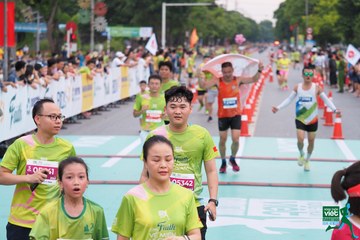 NÔNG THÔN VIỆT MARATHON - NGHỆ AN 2023 - Ảnh #417886