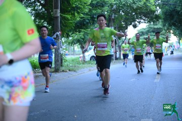 NÔNG THÔN VIỆT MARATHON - NGHỆ AN 2023 - Ảnh #424333