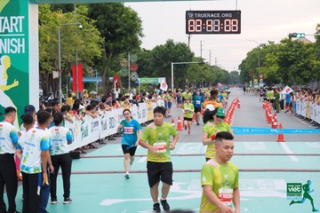 NÔNG THÔN VIỆT MARATHON - NGHỆ AN 2023 - Ảnh #417585