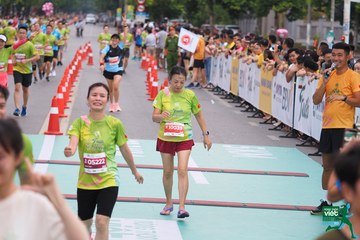 NÔNG THÔN VIỆT MARATHON - NGHỆ AN 2023 - Ảnh #417927
