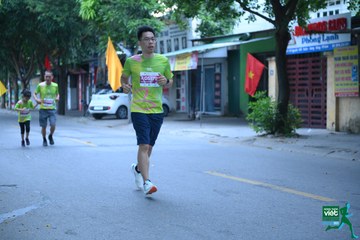 NÔNG THÔN VIỆT MARATHON - NGHỆ AN 2023 - Ảnh #424553