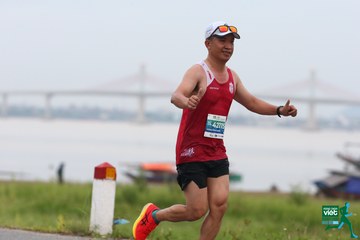 NÔNG THÔN VIỆT MARATHON - NGHỆ AN 2023 - Ảnh #415331
