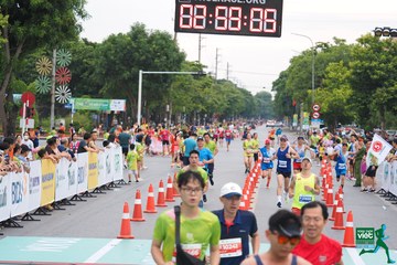 NÔNG THÔN VIỆT MARATHON - NGHỆ AN 2023 - Ảnh #418805