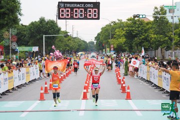 NÔNG THÔN VIỆT MARATHON - NGHỆ AN 2023 - Ảnh #418953