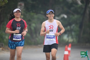 NÔNG THÔN VIỆT MARATHON - NGHỆ AN 2023 - Ảnh #425993