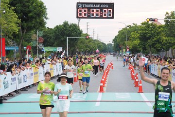 NÔNG THÔN VIỆT MARATHON - NGHỆ AN 2023 - Ảnh #417834