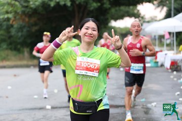 NÔNG THÔN VIỆT MARATHON - NGHỆ AN 2023 - Ảnh #421795