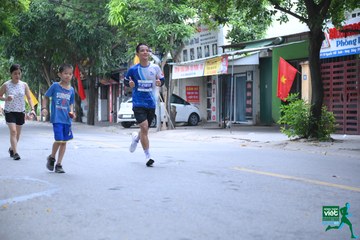 NÔNG THÔN VIỆT MARATHON - NGHỆ AN 2023 - Ảnh #424716
