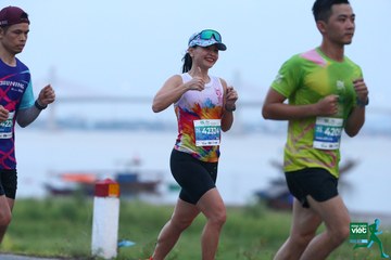 NÔNG THÔN VIỆT MARATHON - NGHỆ AN 2023 - Ảnh #415632