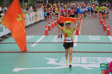 NÔNG THÔN VIỆT MARATHON - NGHỆ AN 2023 - Ảnh #420197