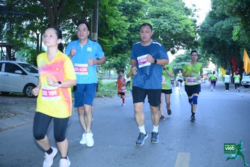 NÔNG THÔN VIỆT MARATHON - NGHỆ AN 2023 - Ảnh #424219