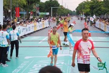 NÔNG THÔN VIỆT MARATHON - NGHỆ AN 2023 - Ảnh #417394