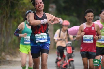 NÔNG THÔN VIỆT MARATHON - NGHỆ AN 2023 - Ảnh #425784