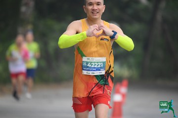 NÔNG THÔN VIỆT MARATHON - NGHỆ AN 2023 - Ảnh #425930