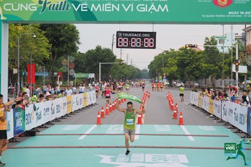 NÔNG THÔN VIỆT MARATHON - NGHỆ AN 2023 - Ảnh #421130