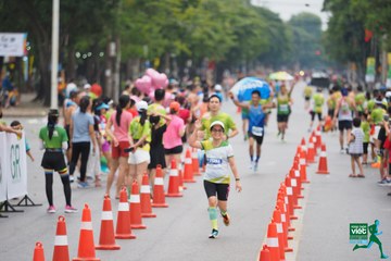 NÔNG THÔN VIỆT MARATHON - NGHỆ AN 2023 - Ảnh #419588