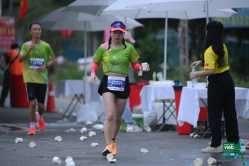 NÔNG THÔN VIỆT MARATHON - NGHỆ AN 2023 - Ảnh #424973
