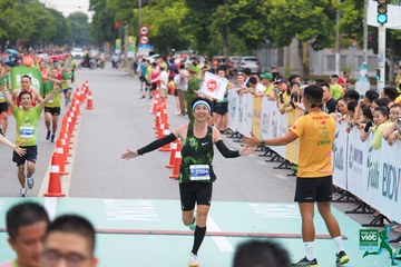 NÔNG THÔN VIỆT MARATHON - NGHỆ AN 2023 - Ảnh #418689