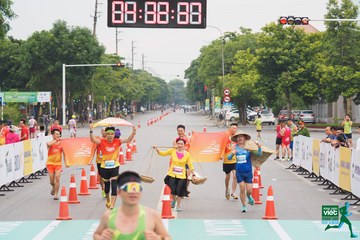 NÔNG THÔN VIỆT MARATHON - NGHỆ AN 2023 - Ảnh #421365