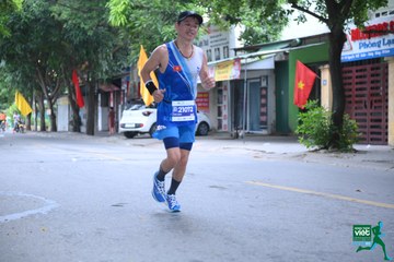 NÔNG THÔN VIỆT MARATHON - NGHỆ AN 2023 - Ảnh #424687