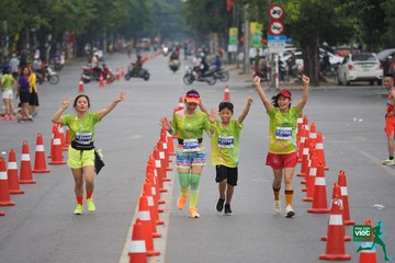 NÔNG THÔN VIỆT MARATHON - NGHỆ AN 2023 - Ảnh #421309