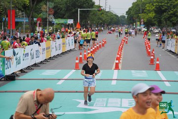 NÔNG THÔN VIỆT MARATHON - NGHỆ AN 2023 - Ảnh #420541