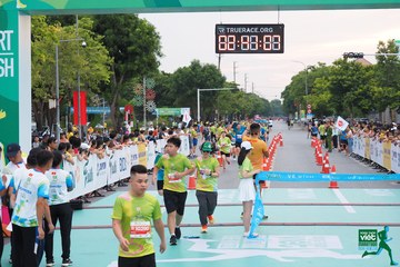 NÔNG THÔN VIỆT MARATHON - NGHỆ AN 2023 - Ảnh #417582
