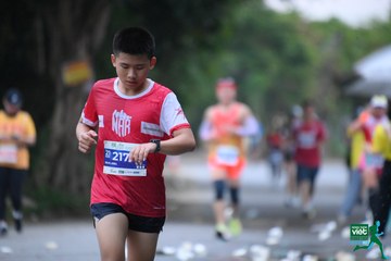 NÔNG THÔN VIỆT MARATHON - NGHỆ AN 2023 - Ảnh #424840