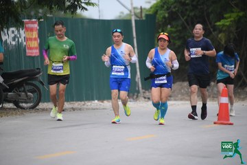 NÔNG THÔN VIỆT MARATHON - NGHỆ AN 2023 - Ảnh #425340