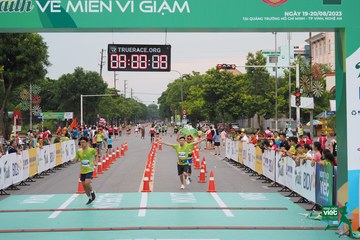 NÔNG THÔN VIỆT MARATHON - NGHỆ AN 2023 - Ảnh #420673