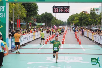 NÔNG THÔN VIỆT MARATHON - NGHỆ AN 2023 - Ảnh #419259