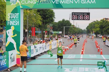 NÔNG THÔN VIỆT MARATHON - NGHỆ AN 2023 - Ảnh #421000